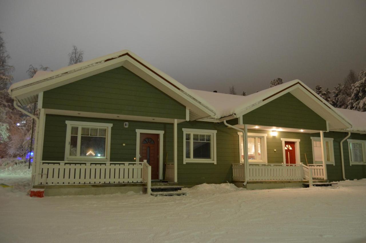 Taljatie Apartments Rovaniemi Exterior foto